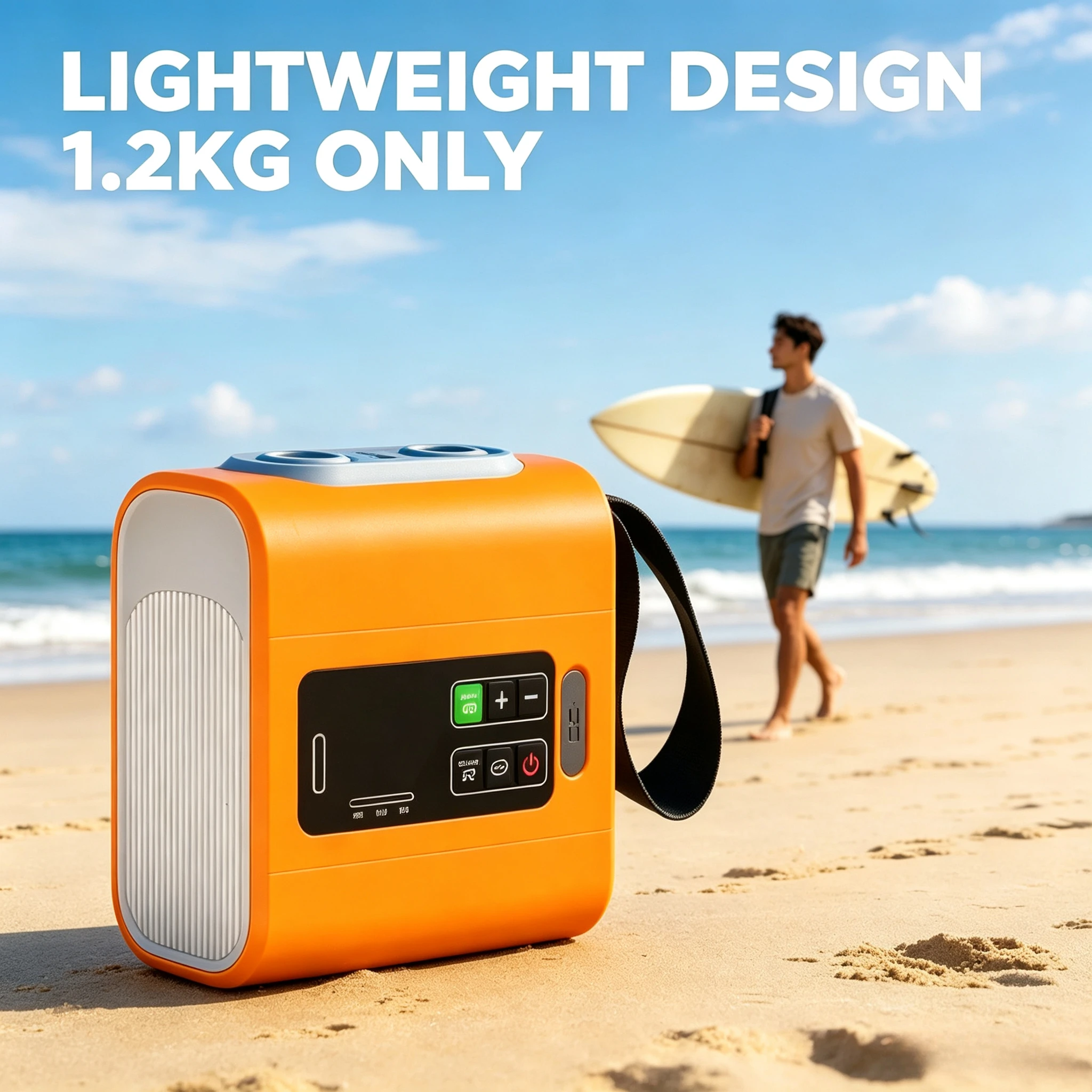 Fishing Kayak Sit On Top - Portable Outdoor Camping Air Pump SUP