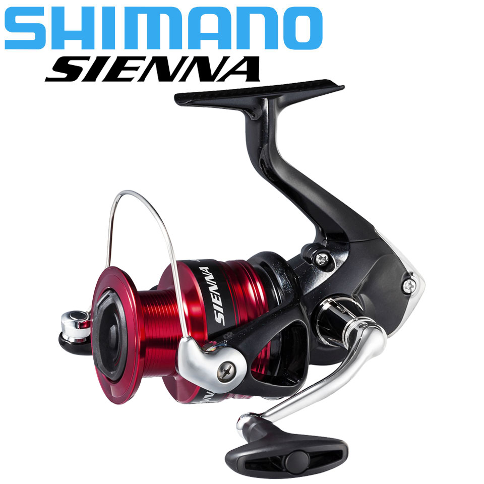 Penn Reel Fierce - SHIMANO SIENNA Spinning Fishing Reel AR-C