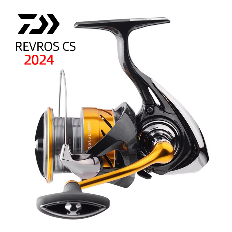 Shimano Reel Stradic - DAIWA REVROS LT Spinning Fishing Reel