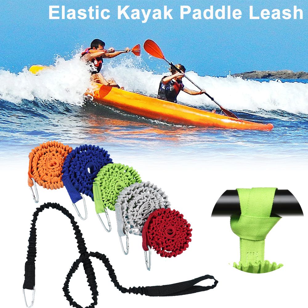 Adjustable Elastic Kayak Canoe - огляд і ціна Fishing Kayak Anchor