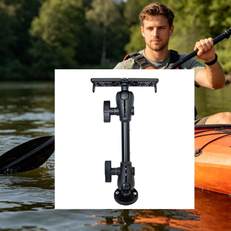 Adjustable Fish Finder Mount B - огляд і ціна Fishing Kayak Fish Finder Mount