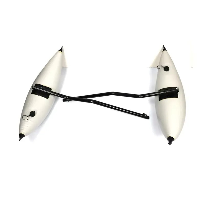 Lightweight Inflatable Float f - огляд і ціна Fishing Kayak Inflatable