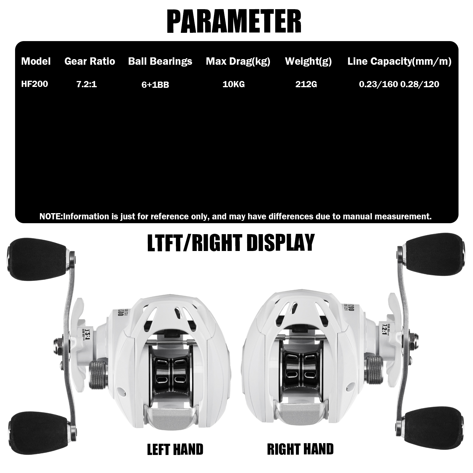 SAMOLLA New Baitcasting Reel C - огляд і ціна Kastking Reel Zephyr