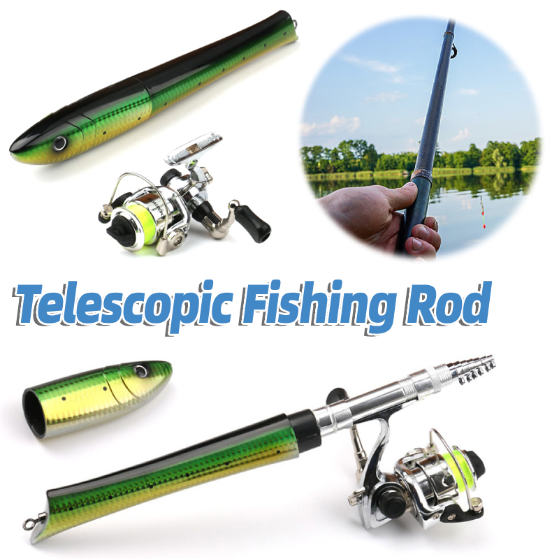 Portable Fish Shaped Fishing R - огляд і ціна Penn Reel Fierce