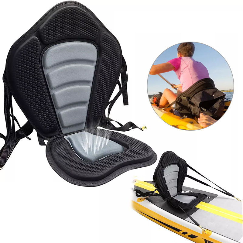 Adjustable Paddle Board Seat P - огляд і ціна Fishing Kayak Storage Bag