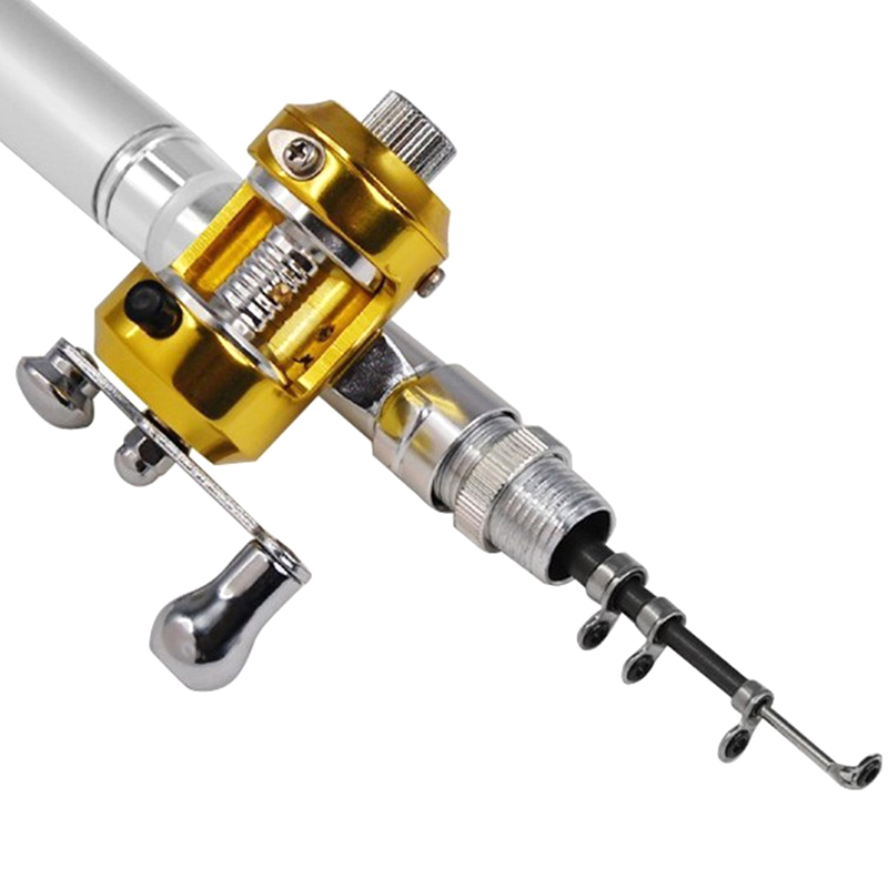 Portable Pocket Telescopic Min - огляд і ціна Penn Reel Fierce