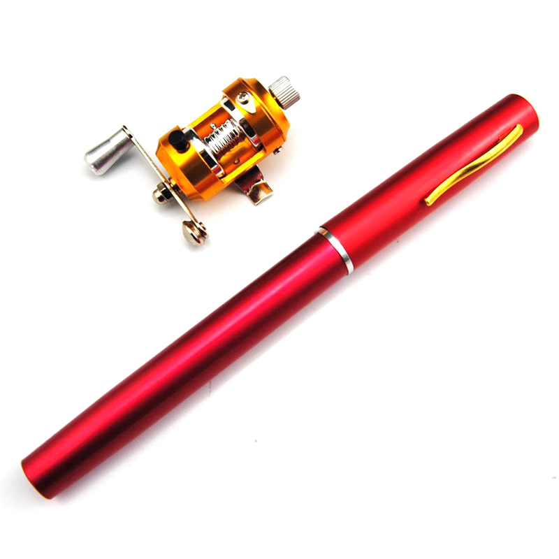 Portable Pocket Telescopic Min - огляд і ціна Penn Reel Fierce