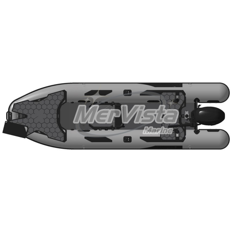 4m Professional Fishing Inflat - огляд і ціна Fishing Kayak Paddle