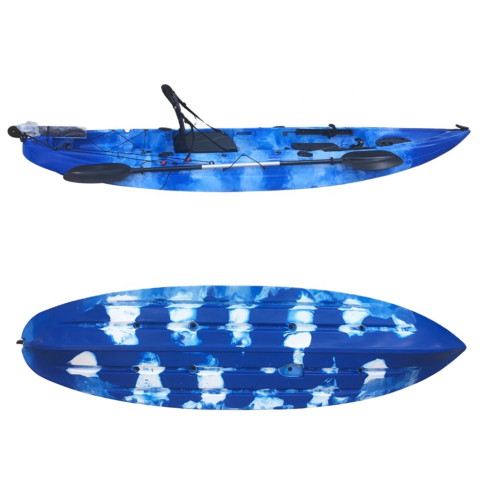 One Adult And One Kid Or Pet 1 - огляд і ціна Fishing Kayak Paddle