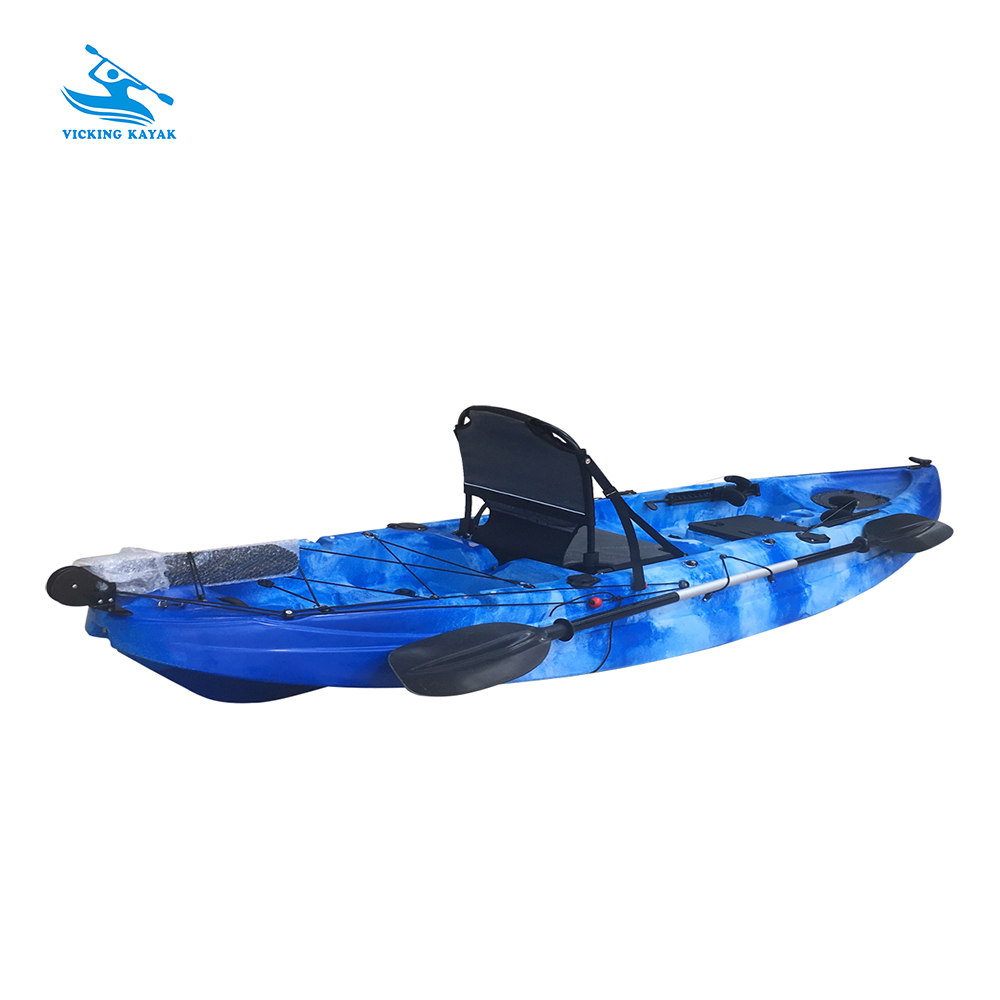 One Adult And One Kid Or Pet 1 - огляд і ціна Fishing Kayak Paddle