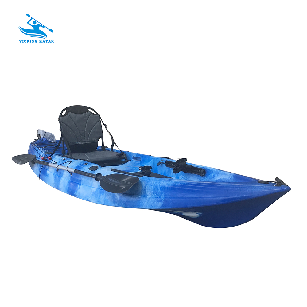 One Adult And One Kid Or Pet 1 - огляд і ціна Fishing Kayak Paddle