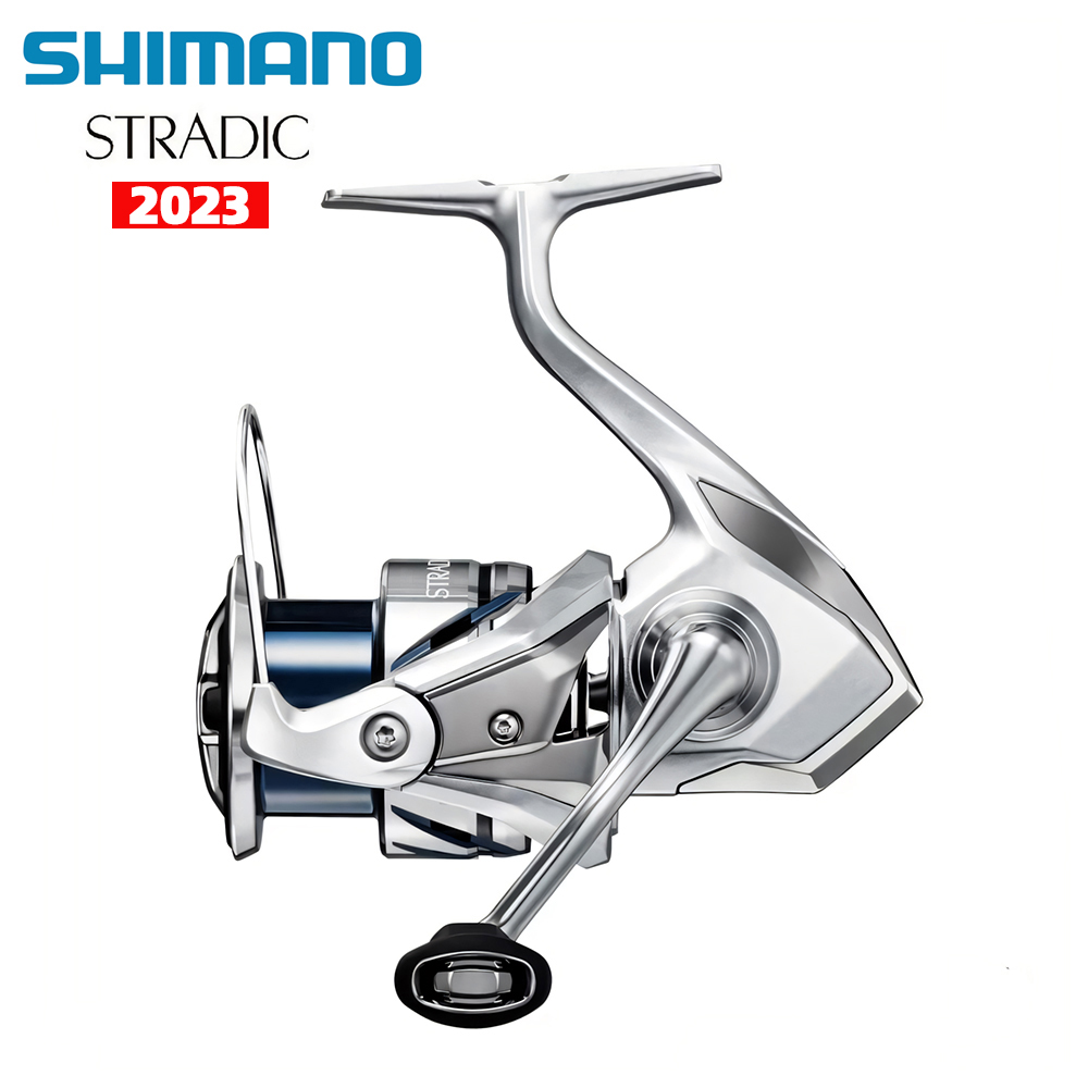 2023 SHIMANO STRADIC Spining F - огляд і ціна Shimano Reel Sustain