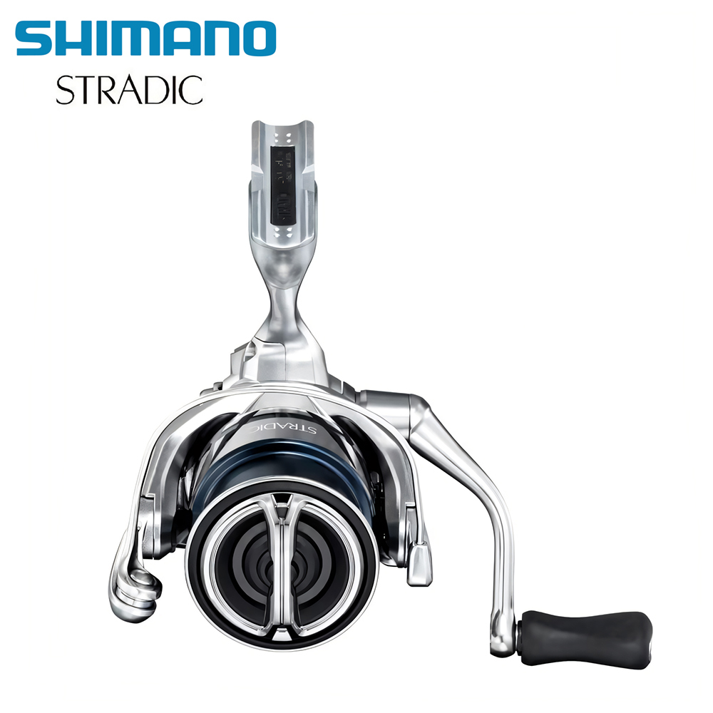 2023 SHIMANO STRADIC Spining F - огляд і ціна Shimano Reel Sustain