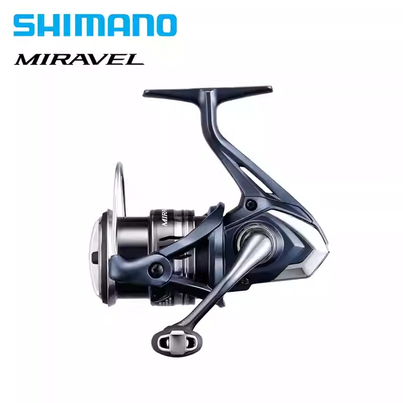 SHIMANO MIRAVEL 2022 Spinning  - огляд і ціна Shimano Reel Stradic