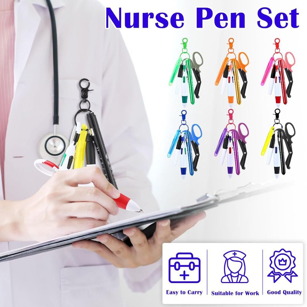 Gift Retractable Nurse Pen Set - огляд і ціна Penn Reel Fierce
