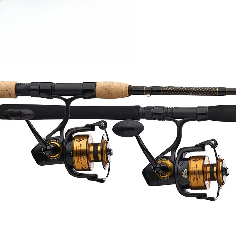 PENN Brand SPINFISHER SSV VII  - огляд і ціна Penn Reel Spinfisher