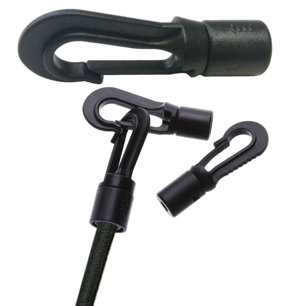 5/10pcs Plastic Snap Hook Clip - огляд і ціна Fishing Kayak Sit On Top
