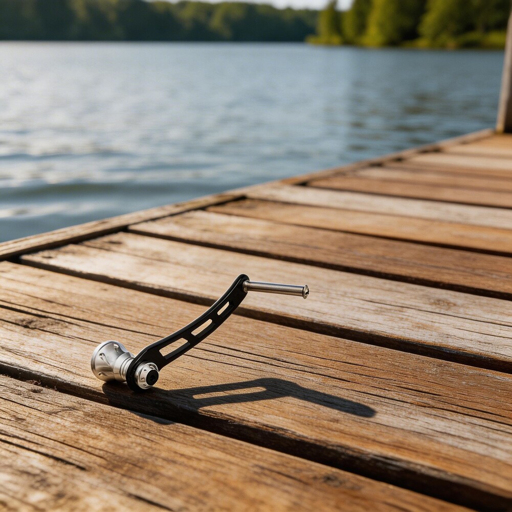 FOR DAIWA Reel Rocker Arm Hand - огляд і ціна Daiwa Reel Fuego