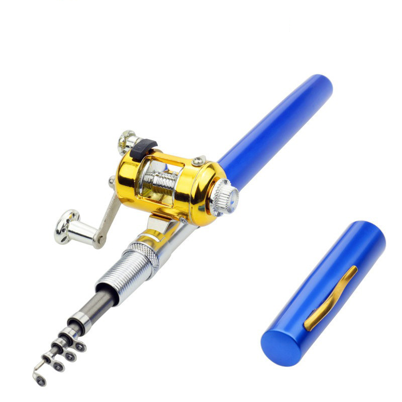 Fishing Rod Reel Combo Set Min - огляд і ціна Penn Reel Fierce