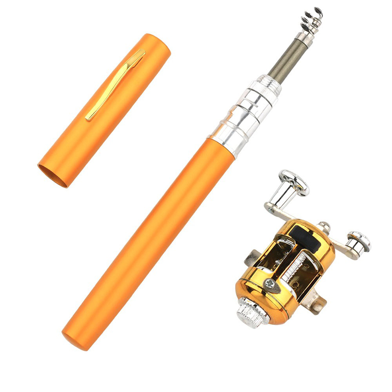 Fishing Rod Reel Combo Set Min - огляд і ціна Penn Reel Fierce