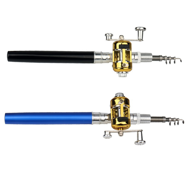 Fishing Rod Reel Combo Set Min - огляд і ціна Penn Reel Fierce