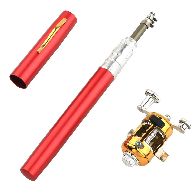 Fishing Rod Reel Combo Set Min - огляд і ціна Penn Reel Fierce