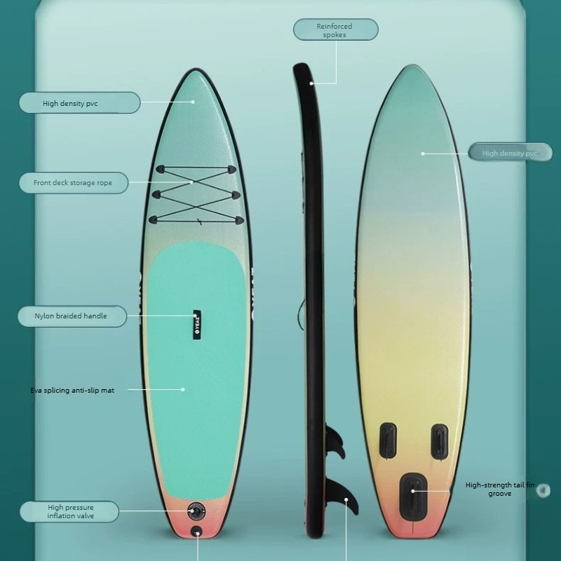 Power Electric Inflatable Padd - огляд і ціна Fishing Kayak Paddle