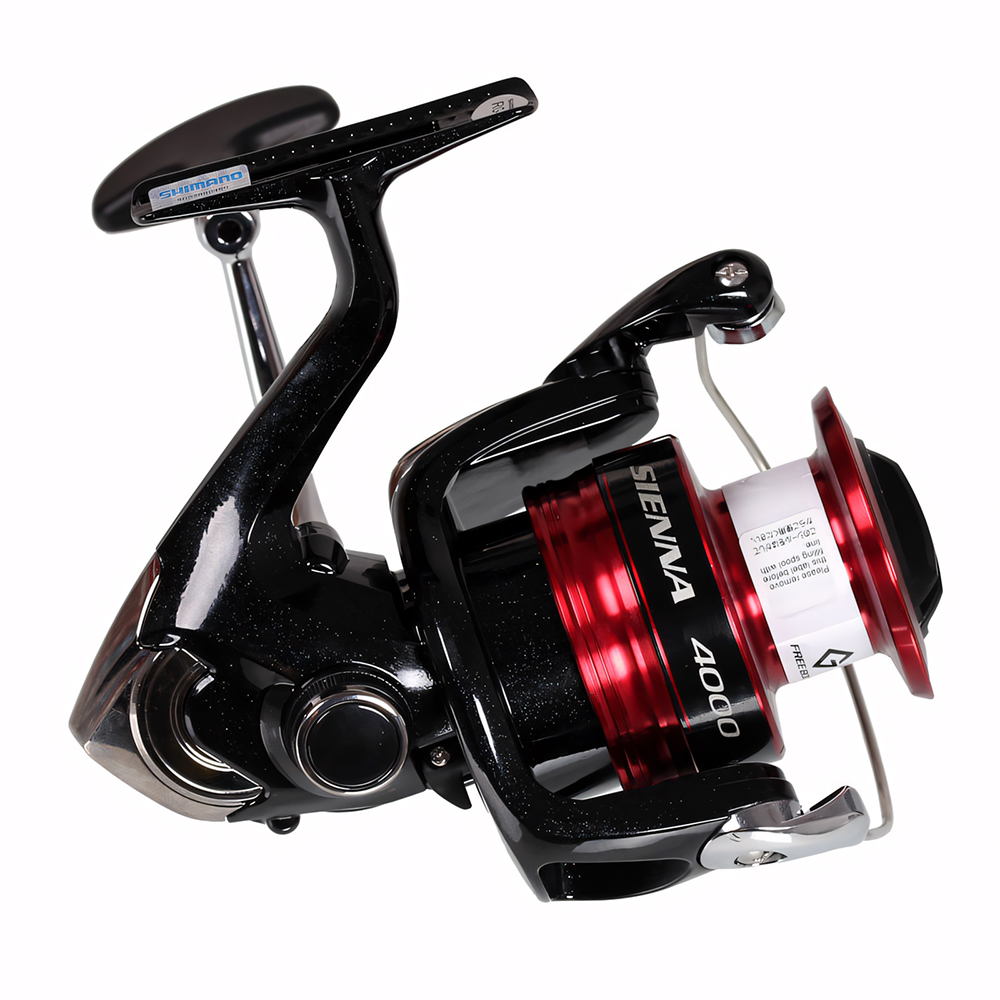 SHIMANO SIENNA Spinning Fishin - огляд і ціна Shimano Reel Sienna
