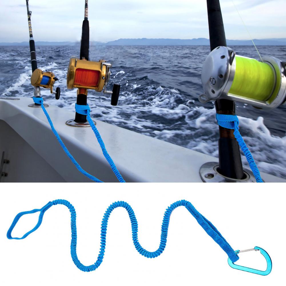 1/2/4Pcs Kayak Paddle Leash Wi - огляд і ціна Fishing Kayak Paddle Leash