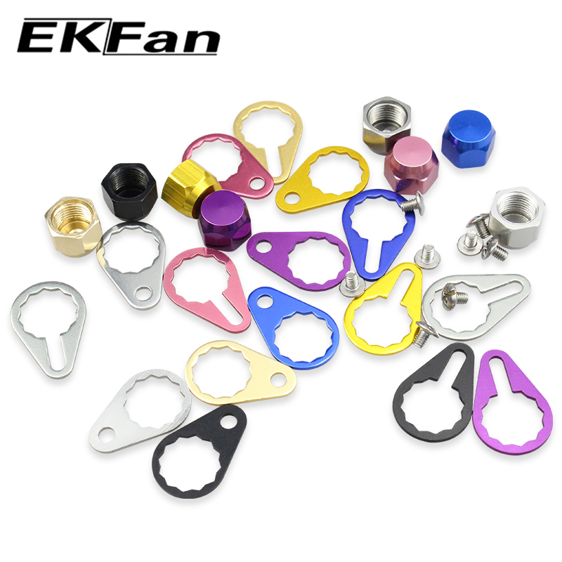 EKFan Left Hand Right Hand Cra - огляд і ціна Shimano Reel Stradic