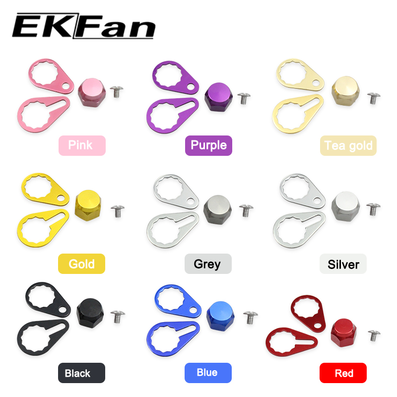 EKFan Left Hand Right Hand Cra - огляд і ціна Shimano Reel Stradic