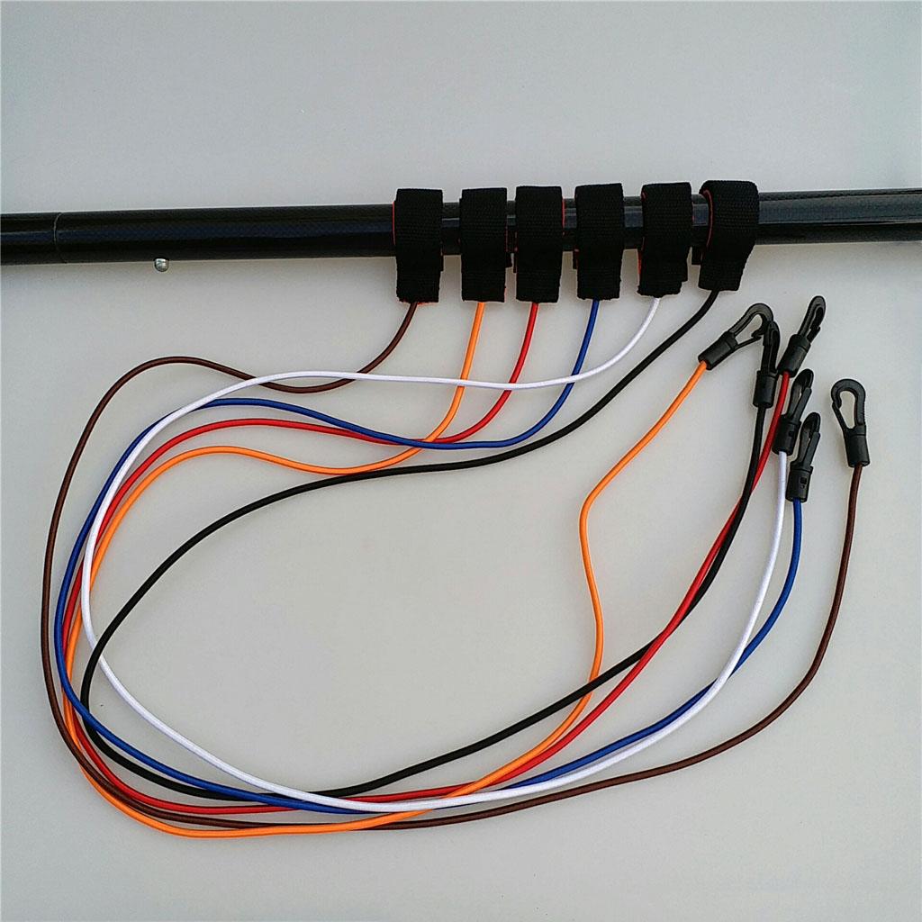 Multi Purpose Kayak Paddle Lea - огляд і ціна Fishing Kayak Paddle Leash