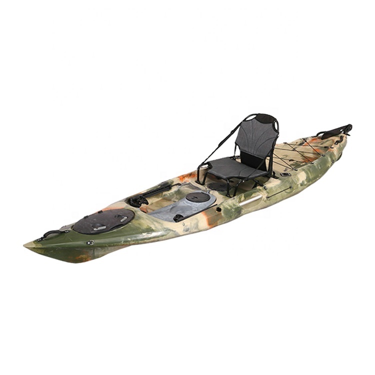 12.46' Kayak Sit On Top Fishin - огляд і ціна Fishing Kayak Sit In