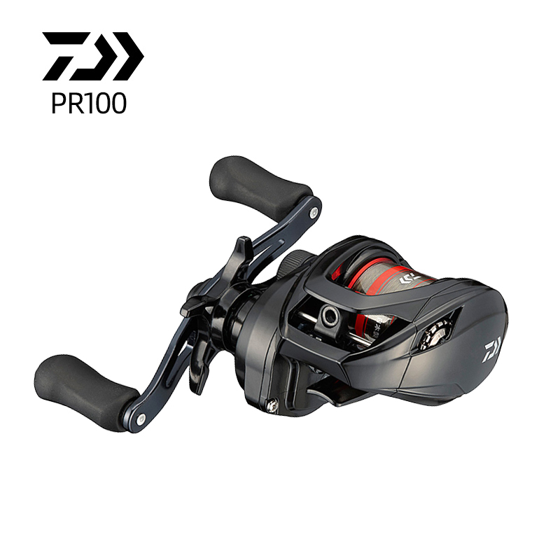 2022 NEW DAIWA PR100H Baitcast - огляд і ціна Kastking Reel Zephyr