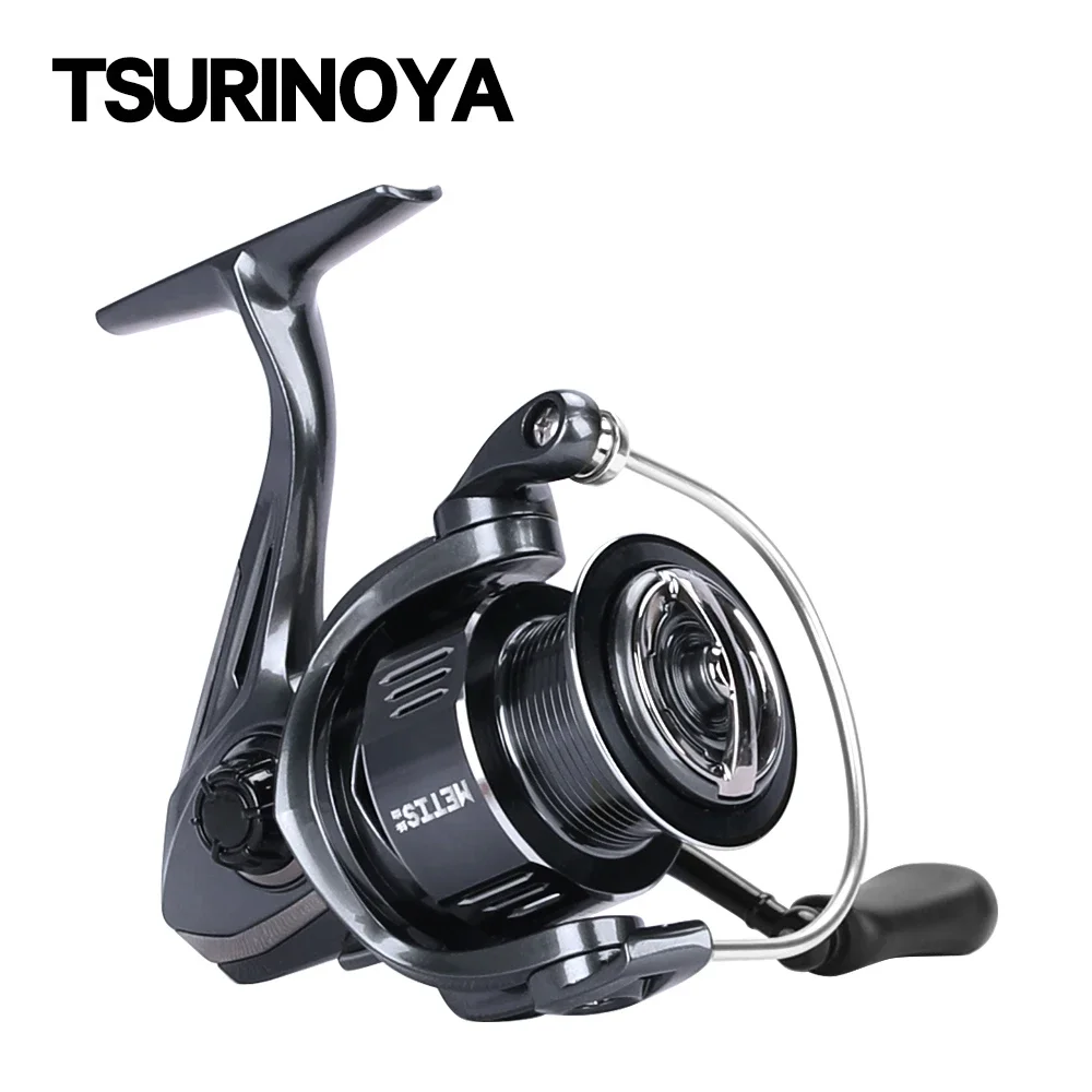 TSURINOYA  METIS 1000 2000 300 - огляд і ціна Kastking Reel Zephyr