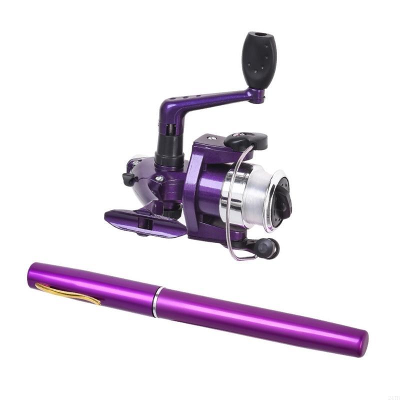 Pen Fishing Rod Reel Set Mini  - огляд і ціна Penn Reel Fierce