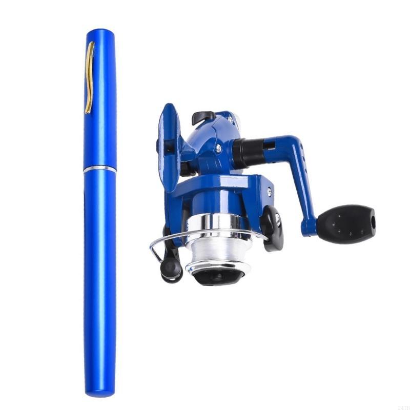 Pen Fishing Rod Reel Set Mini  - огляд і ціна Penn Reel Fierce