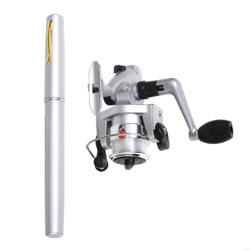 Pen Fishing Rod Reel Set Mini  - огляд і ціна Penn Reel Fierce