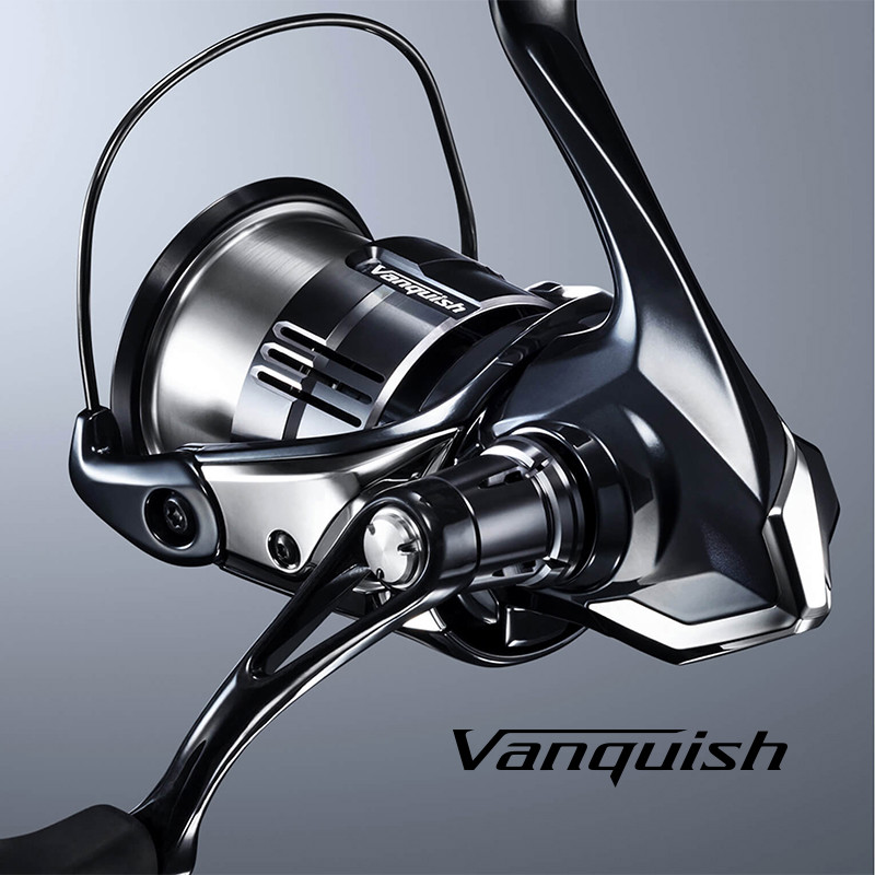 Shimano 23 Vanquish Origin Fis - огляд і ціна Shimano Reel Stradic