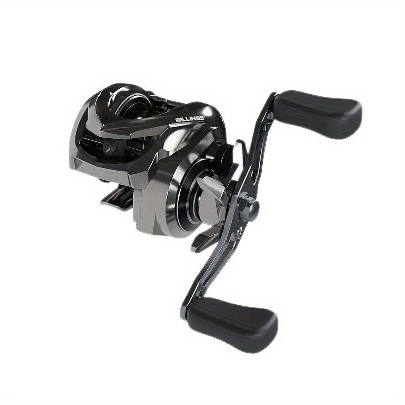 BILLINGS AT Series,7.2:1 Gear  - огляд і ціна Kastking Reel Zephyr