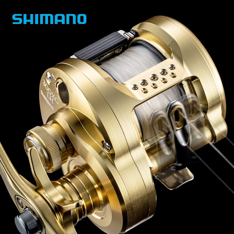 Shimano Origin 23 Calcutta Con - огляд і ціна Shimano Reel Stradic