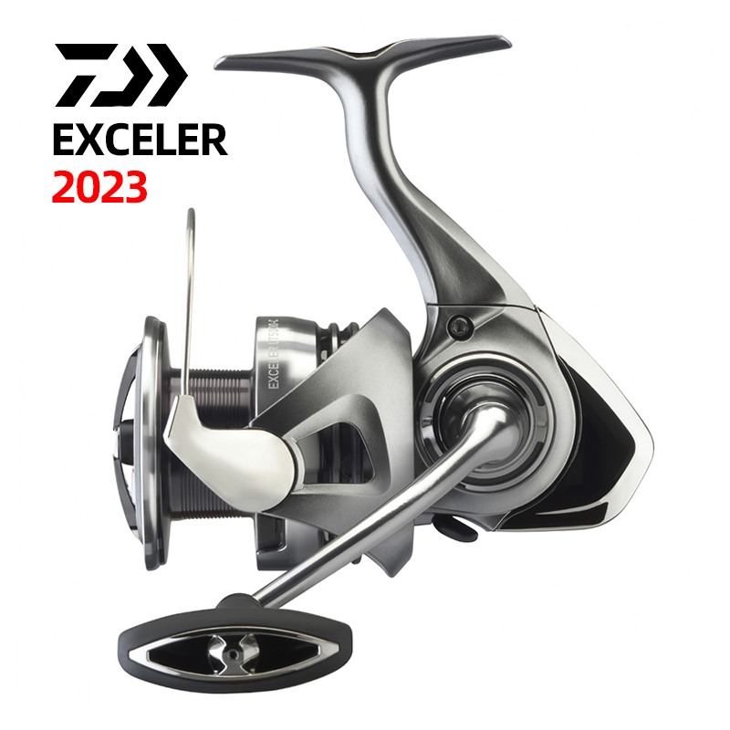 2023 DAIWA EXCELER LT Spinning - огляд і ціна Kastking Reel Zephyr