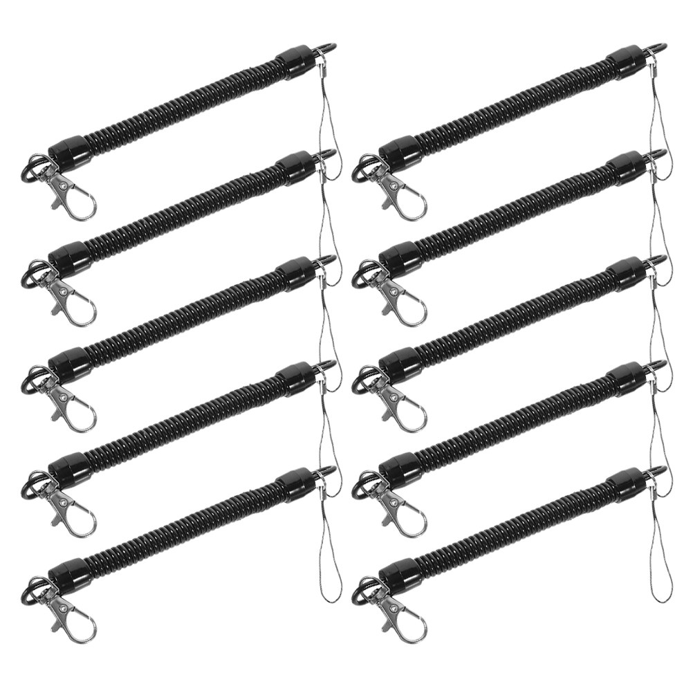 10Pcs Fishing Lanyard Heavy Du - огляд і ціна Fishing Kayak Paddle Leash
