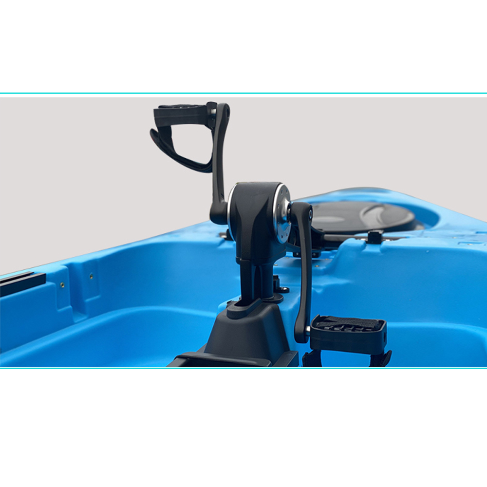 Hot Sale 12ft Sea Kayak Pedal  - огляд і ціна Fishing Kayak Sit In