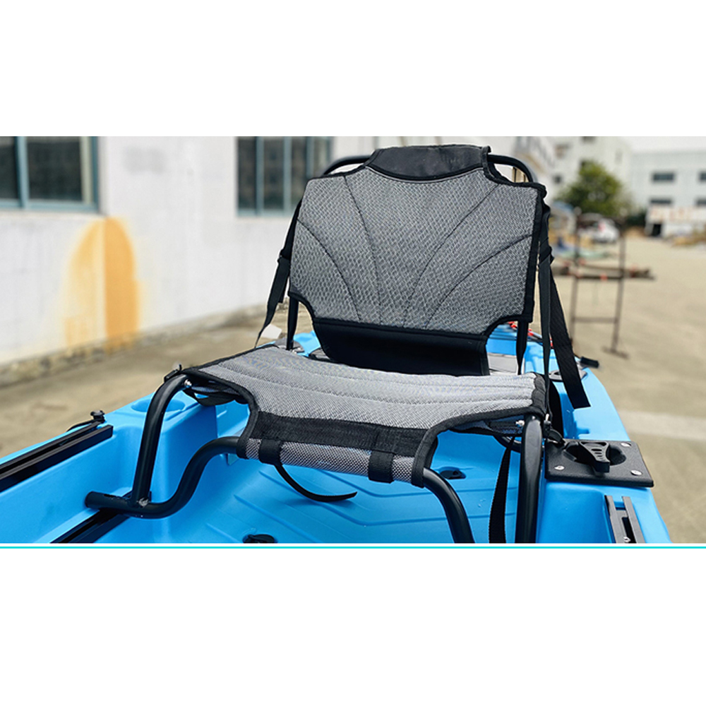 Hot Sale 12ft Sea Kayak Pedal  - огляд і ціна Fishing Kayak Sit In