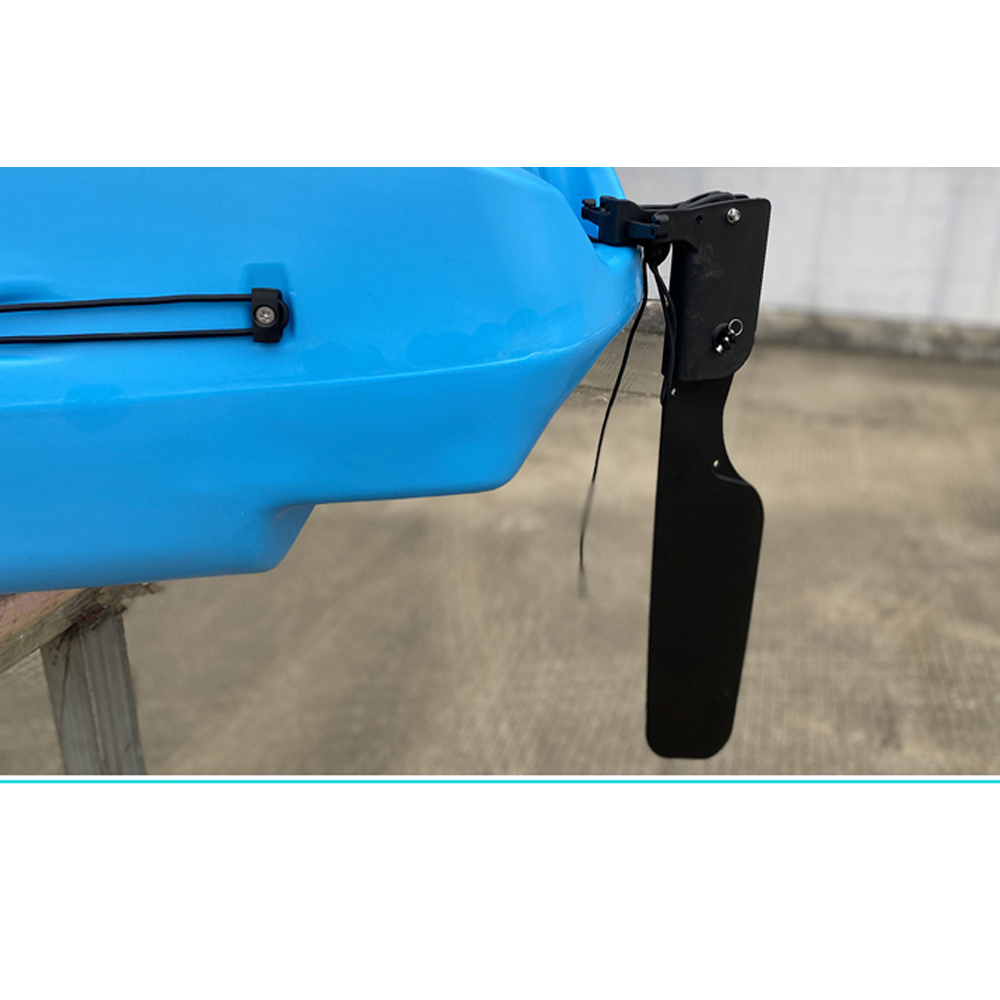 Hot Sale 12ft Sea Kayak Pedal  - огляд і ціна Fishing Kayak Sit In