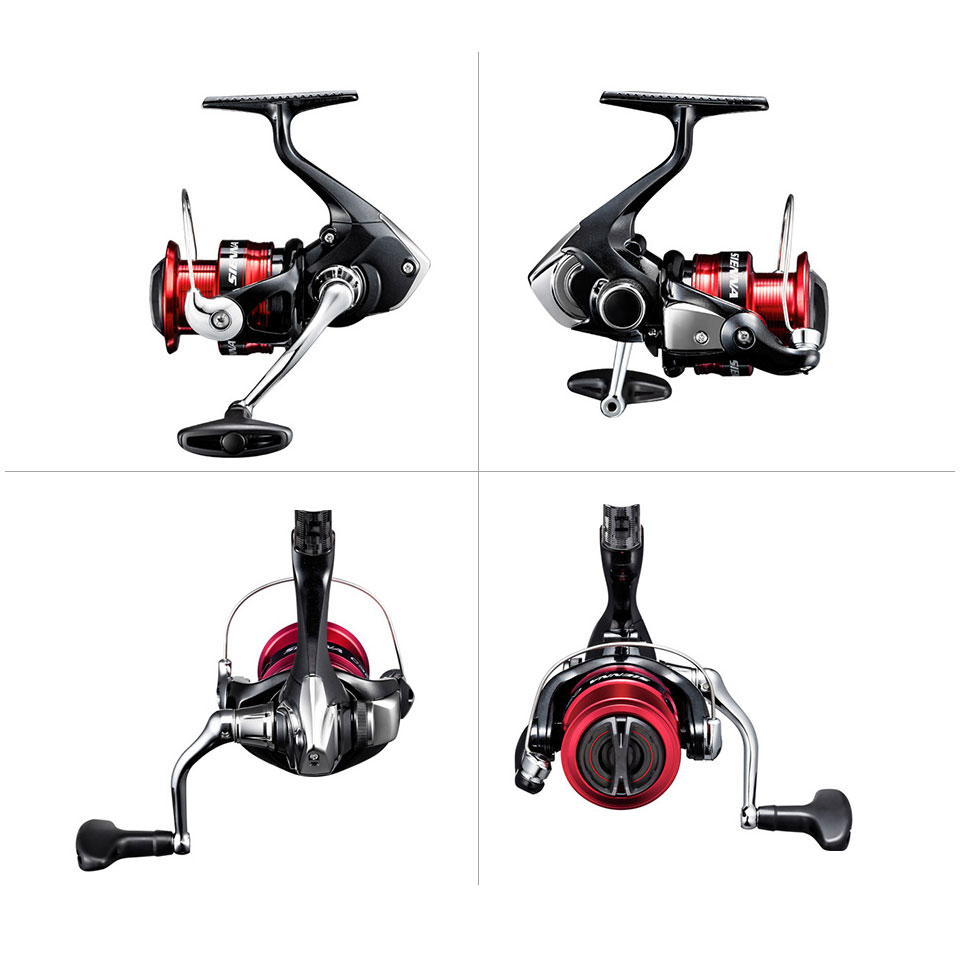 SHIMANO SIENNA Spinning Fishin - огляд і ціна Penn Reel Fierce