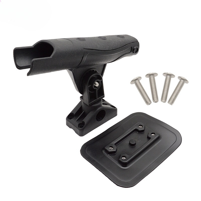 Detachable Fishing Rod Holder  - огляд і ціна Fishing Kayak Fish Finder Mount