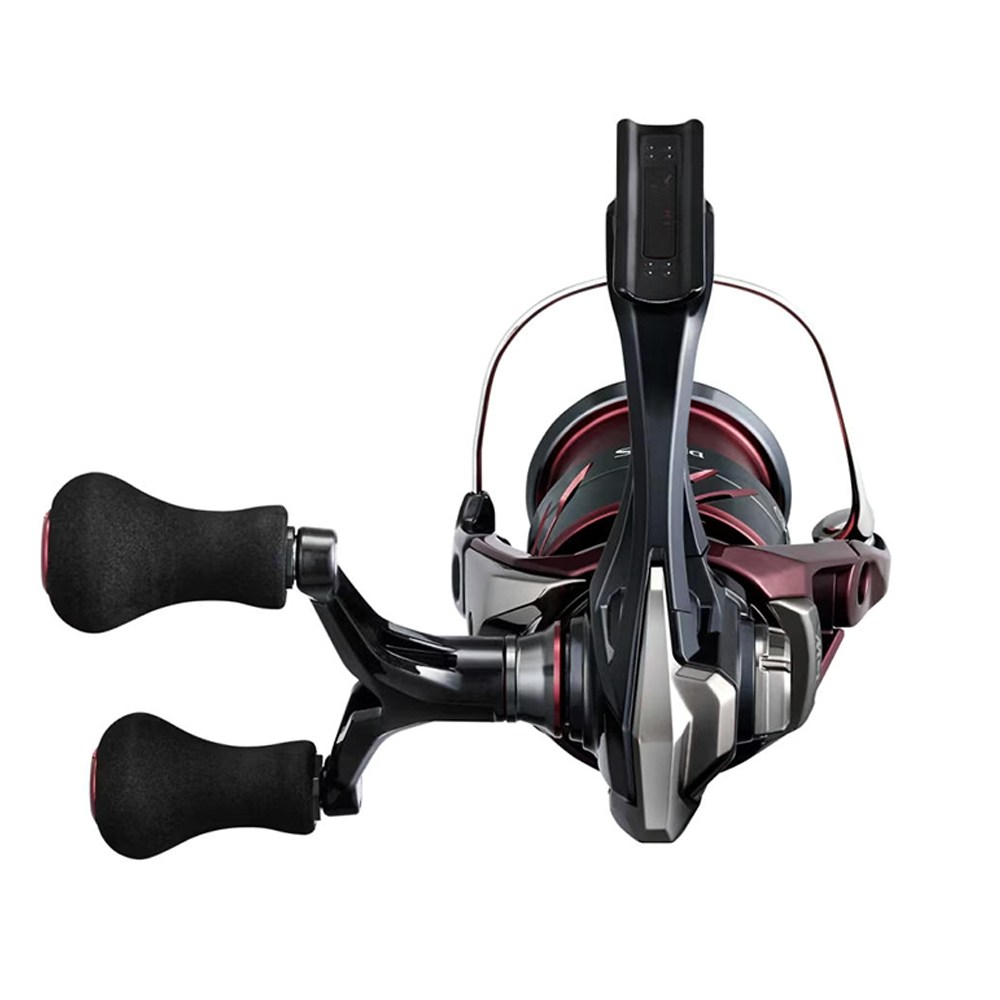 2025 SHIMANO SEPHIA XR Spinnin - огляд і ціна Shimano Reel Stradic