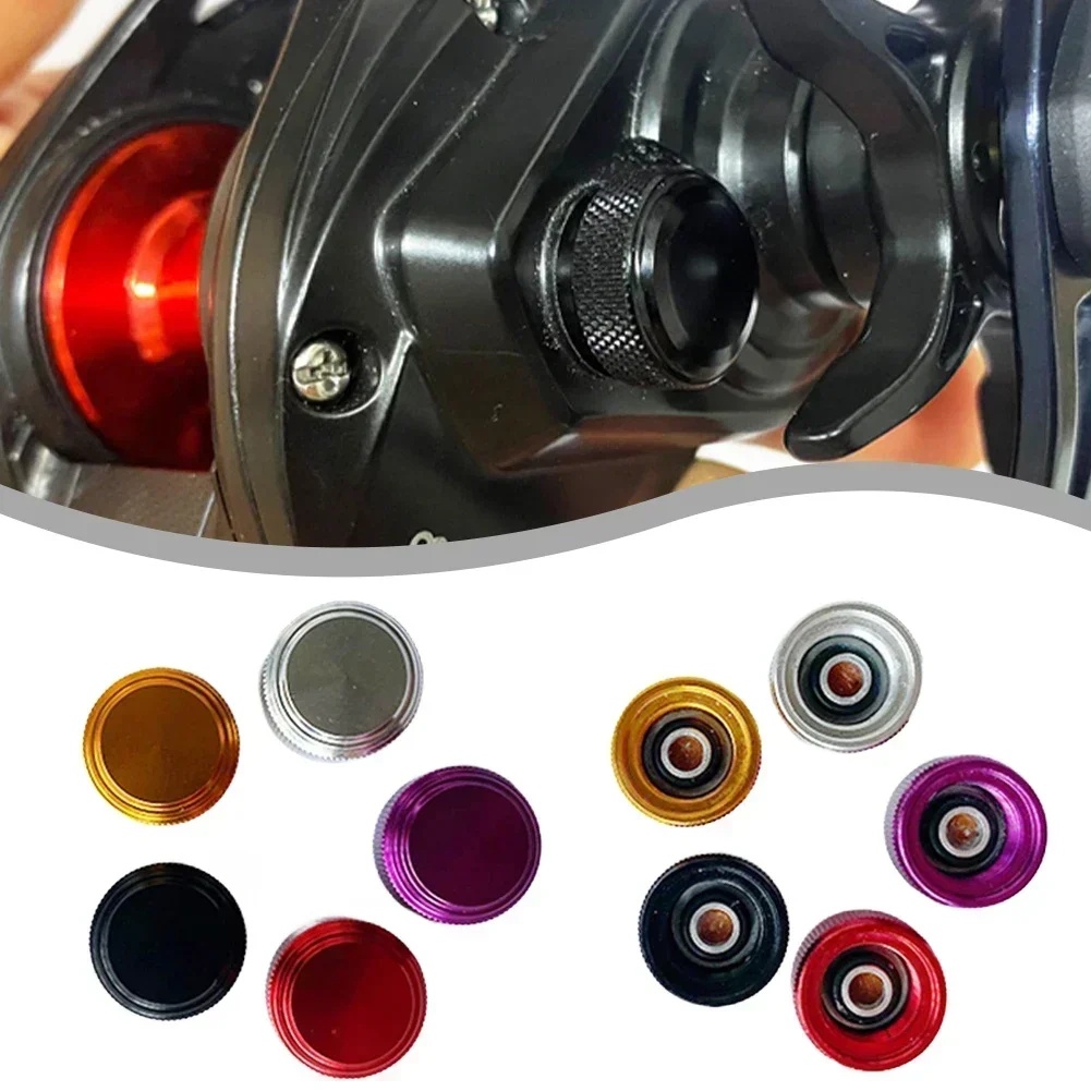 1pc Fishing Reel Metal Nut Bra - огляд і ціна Daiwa Reel Fuego